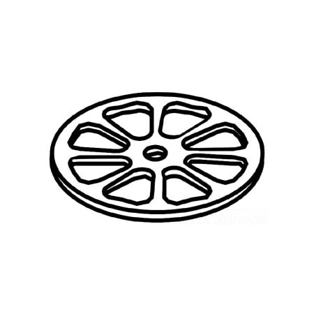 Kohler Strainer Assembly 41895-CP